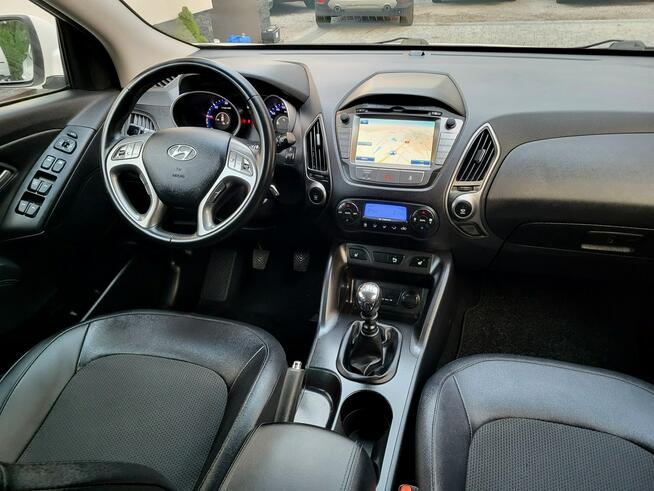 Hyundai ix35 ** LEDy ** Nawigacja ** Model po Litingu **