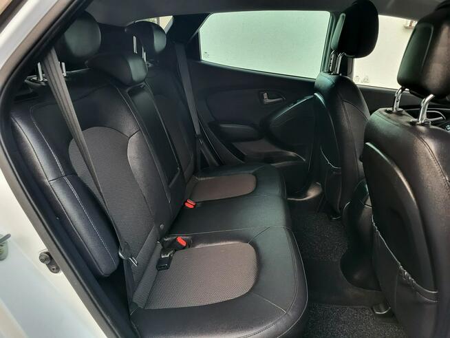 Hyundai ix35 ** LEDy ** Nawigacja ** Model po Litingu **