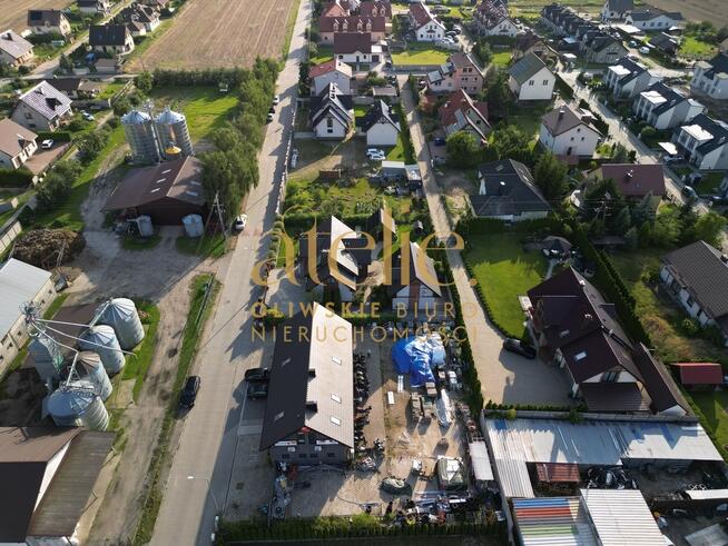 Budynek Usługowy - Udział 4/5 + PNB na dom