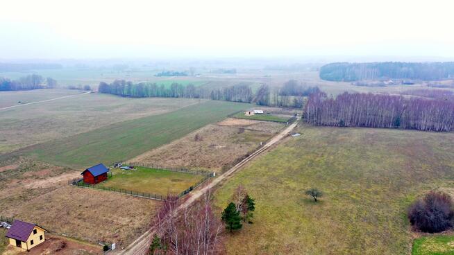 Działka budowlana Bogaczewo gm. Giżycko