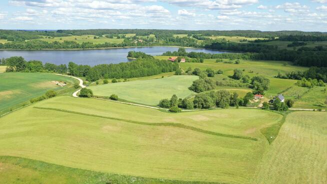 Działka budowlana Talki gm. Wydminy