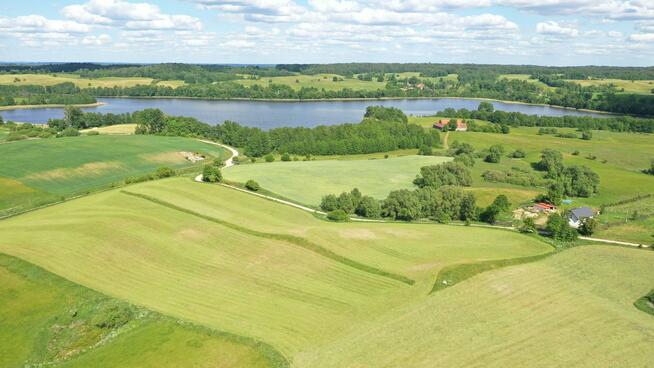 Działka budowlana Talki gm. Wydminy
