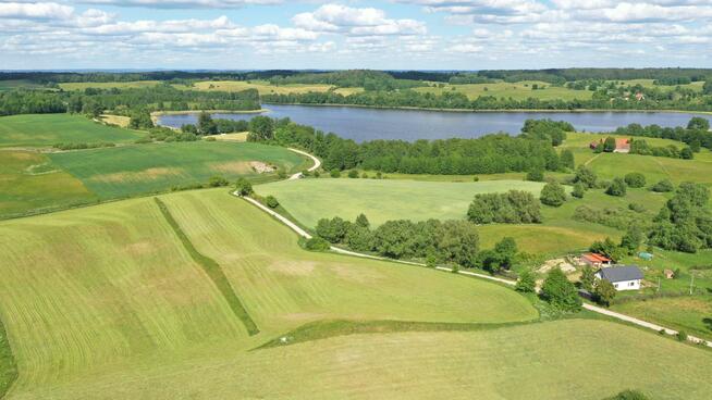 Działka budowlana Talki gm. Wydminy