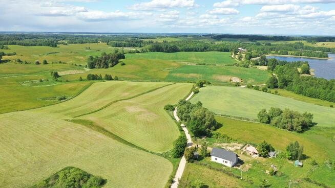Działka budowlana Talki gm. Wydminy
