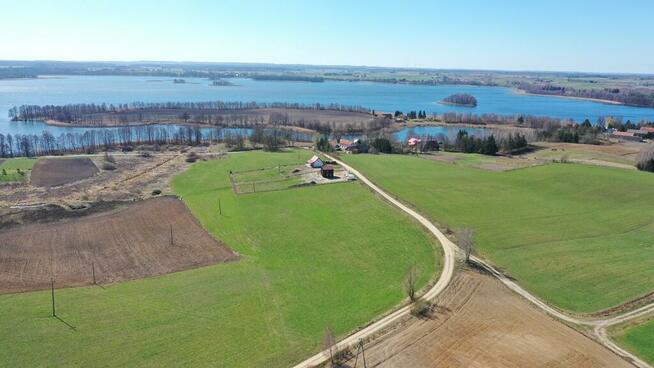 Działka budowlana Grądzkie gm. Wydminy