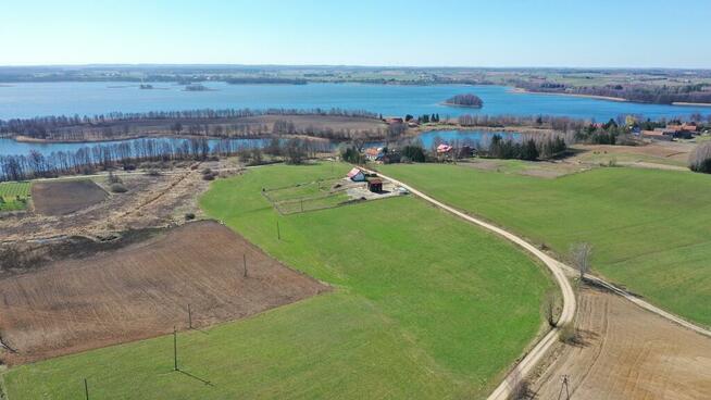 Działka budowlana Grądzkie gm. Wydminy