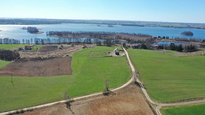 Działka budowlana Grądzkie gm. Wydminy