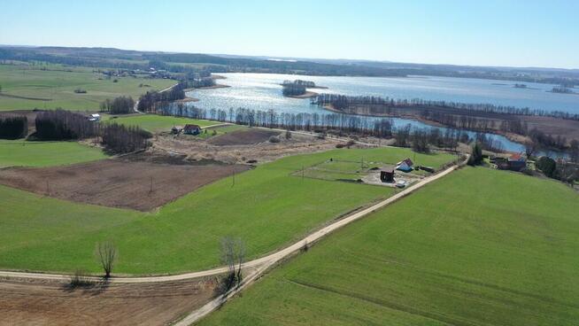 Działka budowlana Grądzkie gm. Wydminy