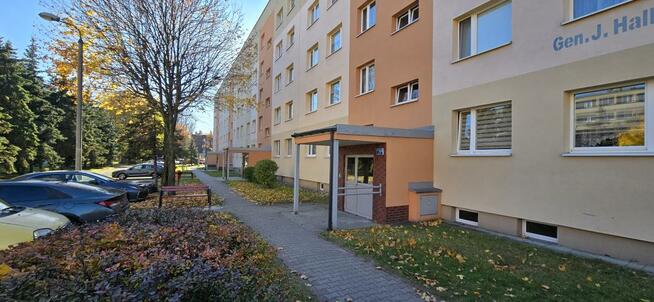 Mieszkanie Katowice Burowiec, Hallera