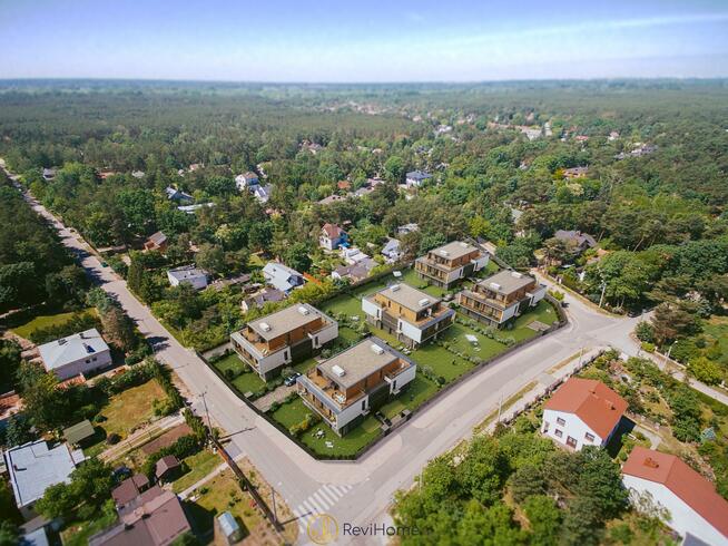 Mieszkanie Józefów, Owalna