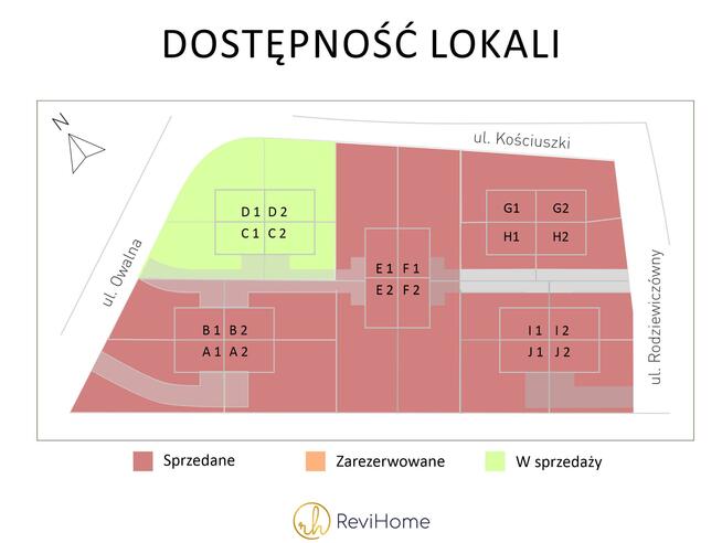 Mieszkanie Józefów, Owalna