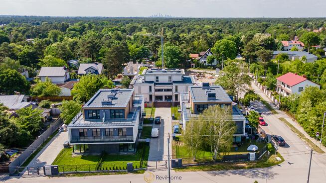 Mieszkanie Józefów, Owalna