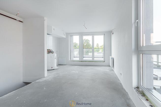 Mieszkanie Józefów, Owalna