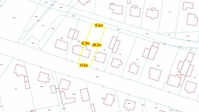 Dom Strzebiń gm. Koszęcin, Lubliniecka
