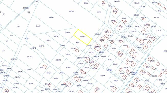 Działka budowlana Kalety Drutarnia, Czesława Miłosza