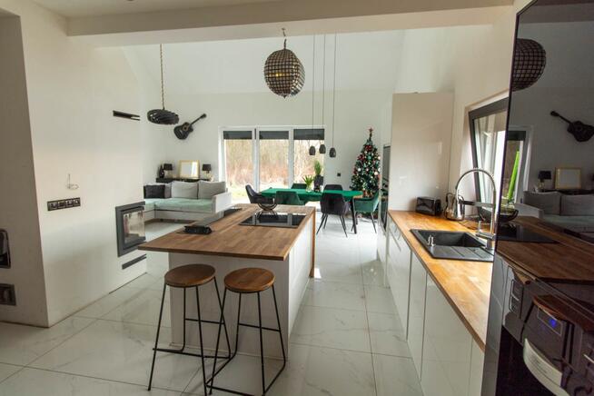 Dom Lubliniec, Zachodnia