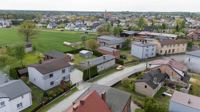 Dom Strzebiń gm. Koszęcin, 1 Maja