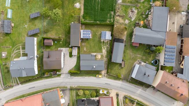 Dom Strzebiń gm. Koszęcin, 1 Maja