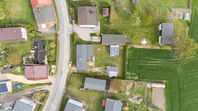Dom Strzebiń gm. Koszęcin, 1 Maja