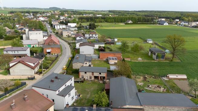 Dom Strzebiń gm. Koszęcin, 1 Maja