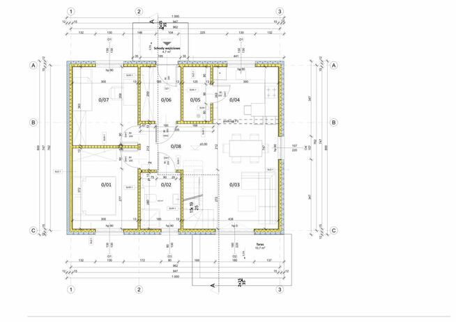 Działka budowlana Strzebiń gm. Koszęcin, Lubliniecka