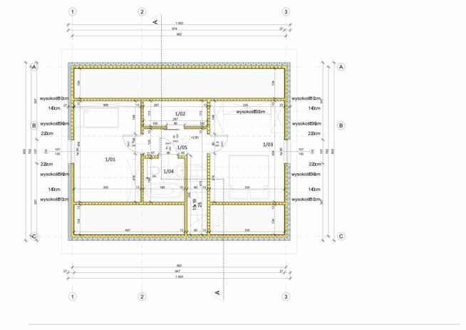 Działka budowlana Strzebiń gm. Koszęcin, Lubliniecka