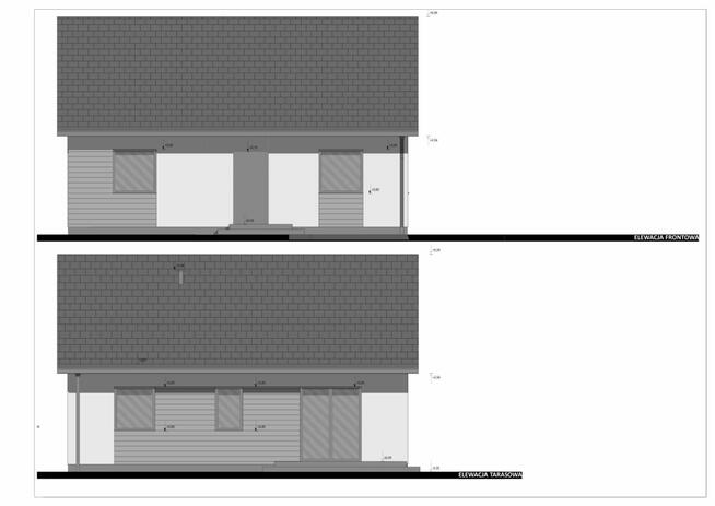 Działka budowlana Strzebiń gm. Koszęcin, Lubliniecka