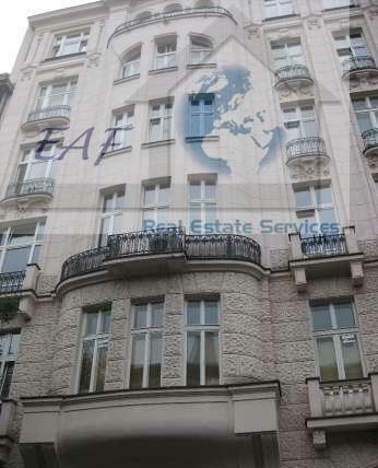 Mieszkanie Warszawa Śródmieście, Śródmieście, Hoża