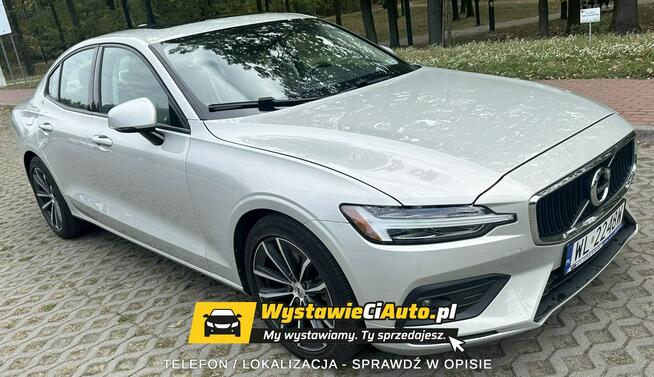 Volvo S60 Telefon: 606_907_621 Lokalizacja: Legionowo