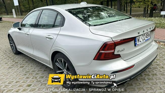 Volvo S60 Telefon: 606_907_621 Lokalizacja: Legionowo