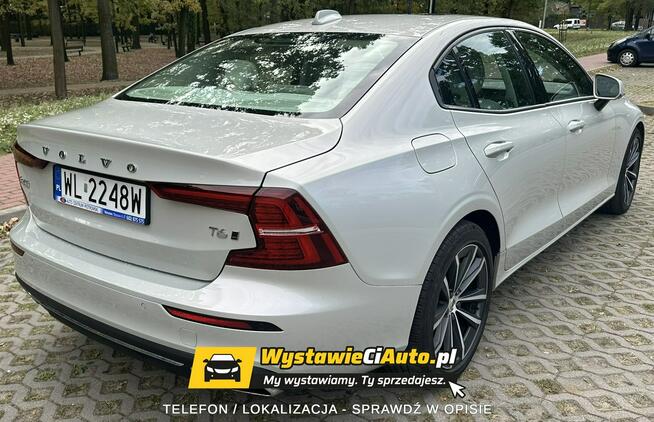 Volvo S60 Telefon: 606_907_621 Lokalizacja: Legionowo