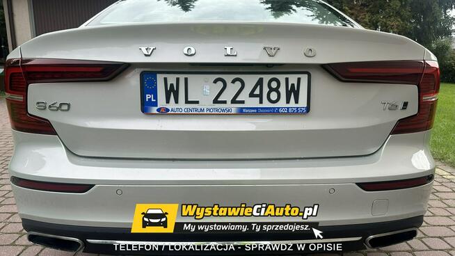 Volvo S60 Telefon: 606_907_621 Lokalizacja: Legionowo