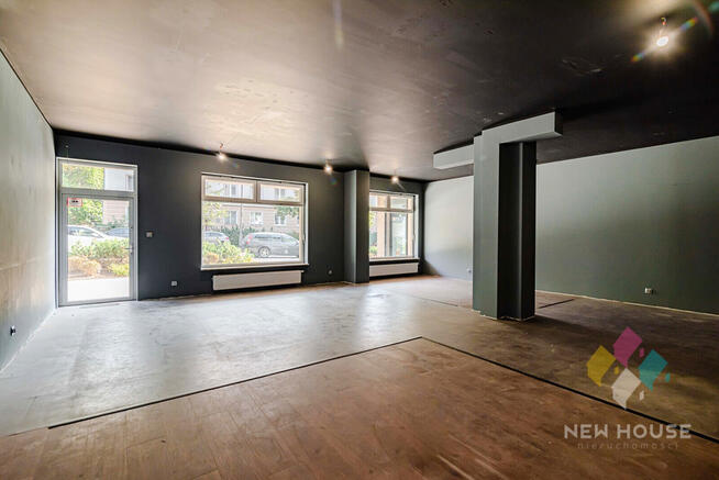 80 m2, przy Parku Centralnym, Kościuszki