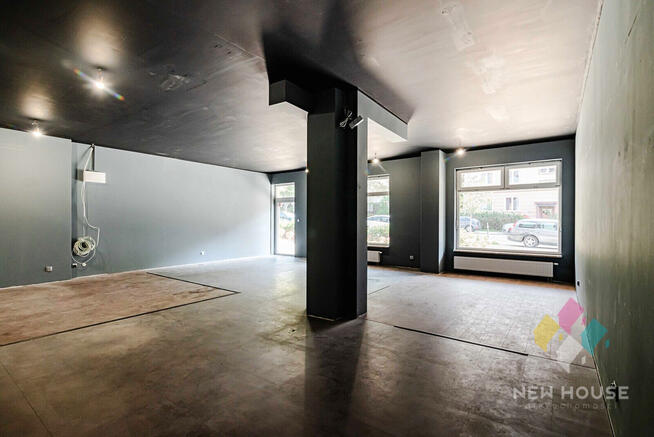 80 m2, przy Parku Centralnym, Kościuszki