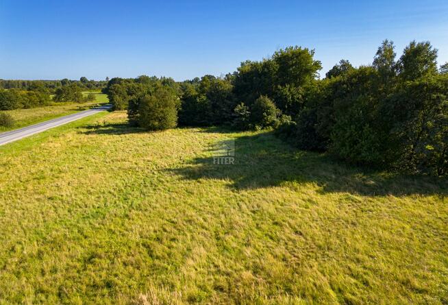 Działka inwestycyjna Niedzieliska gm. Szczurowa
