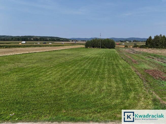 Działka budowlana Moderówka gm. Jedlicze,