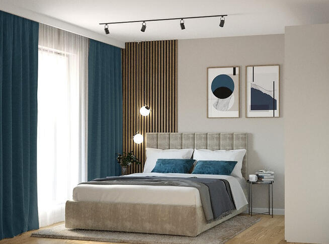 Nowe > 3 pokoje > 56,14 m2