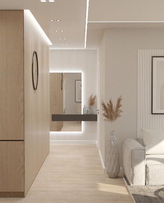 Nowe > 3 pokoje > 56,14 m2