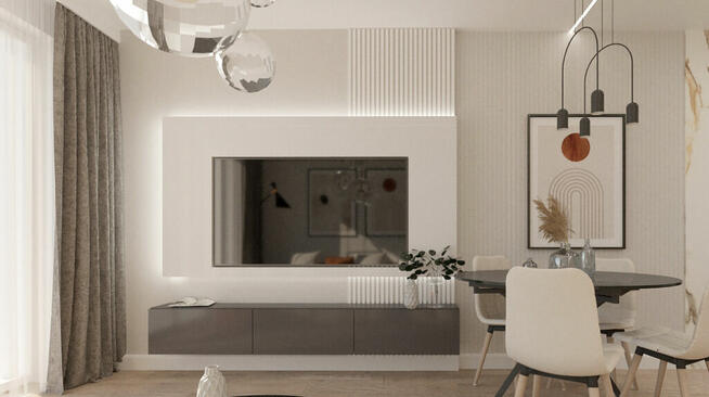 Nowe > 3 pokoje > 56,14 m2