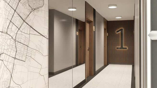 Nowe > 3 pokoje > 56,14 m2