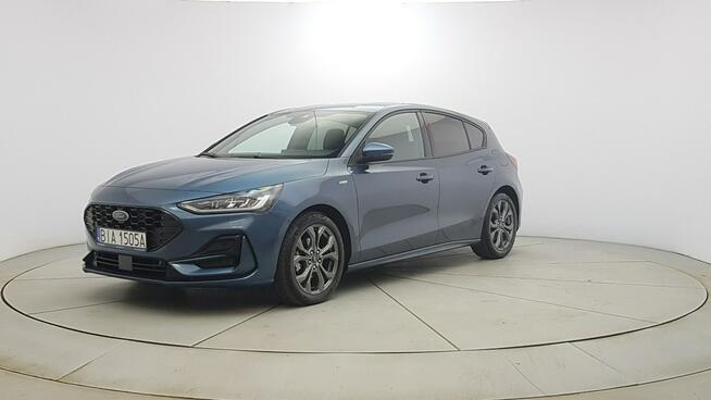 Ford Focus 1.0 EcoBoost mHEV ST-line X ! Z Polskiego Salonu ! Faktura VAT !