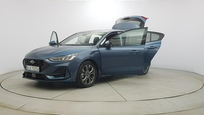 Ford Focus 1.0 EcoBoost mHEV ST-line X ! Z Polskiego Salonu ! Faktura VAT !
