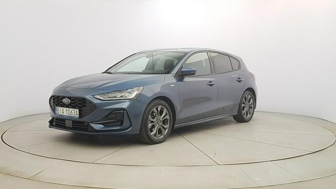 Ford Focus 1.0 EcoBoost mHEV ST-line X ! Z Polskiego Salonu ! Faktura VAT !