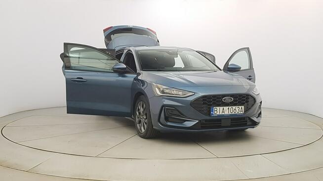 Ford Focus 1.0 EcoBoost mHEV ST-line X ! Z Polskiego Salonu ! Faktura VAT !