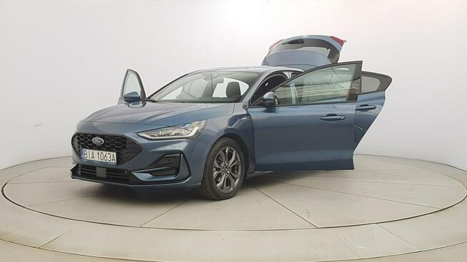 Ford Focus 1.0 EcoBoost mHEV ST-line X ! Z Polskiego Salonu ! Faktura VAT !