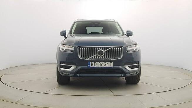 Volvo XC 90 B5 B AWD Plus Bright 7os ! Z Polskiego Salonu ! Faktura VAT !