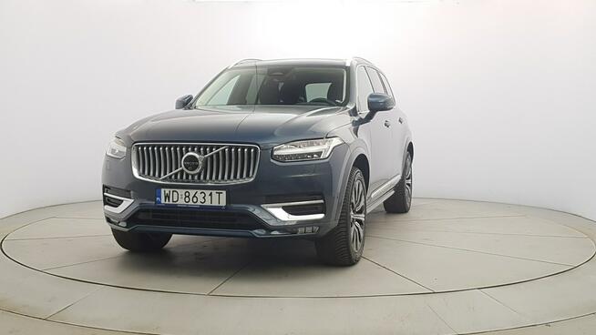 Volvo XC 90 B5 B AWD Plus Bright 7os ! Z Polskiego Salonu ! Faktura VAT !