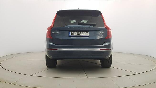 Volvo XC 90 B5 B AWD Plus Bright 7os ! Z Polskiego Salonu ! Faktura VAT !