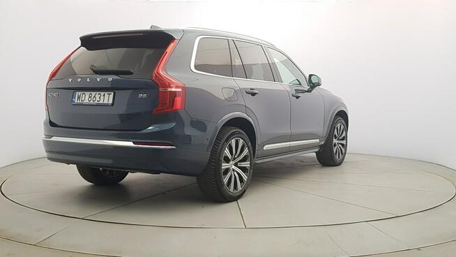 Volvo XC 90 B5 B AWD Plus Bright 7os ! Z Polskiego Salonu ! Faktura VAT !