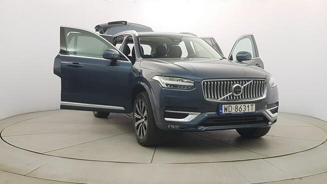 Volvo XC 90 B5 B AWD Plus Bright 7os ! Z Polskiego Salonu ! Faktura VAT !